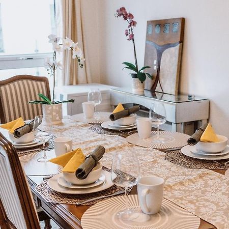 Smithfield Square Nest Entire Apt Dublin Ngoại thất bức ảnh
