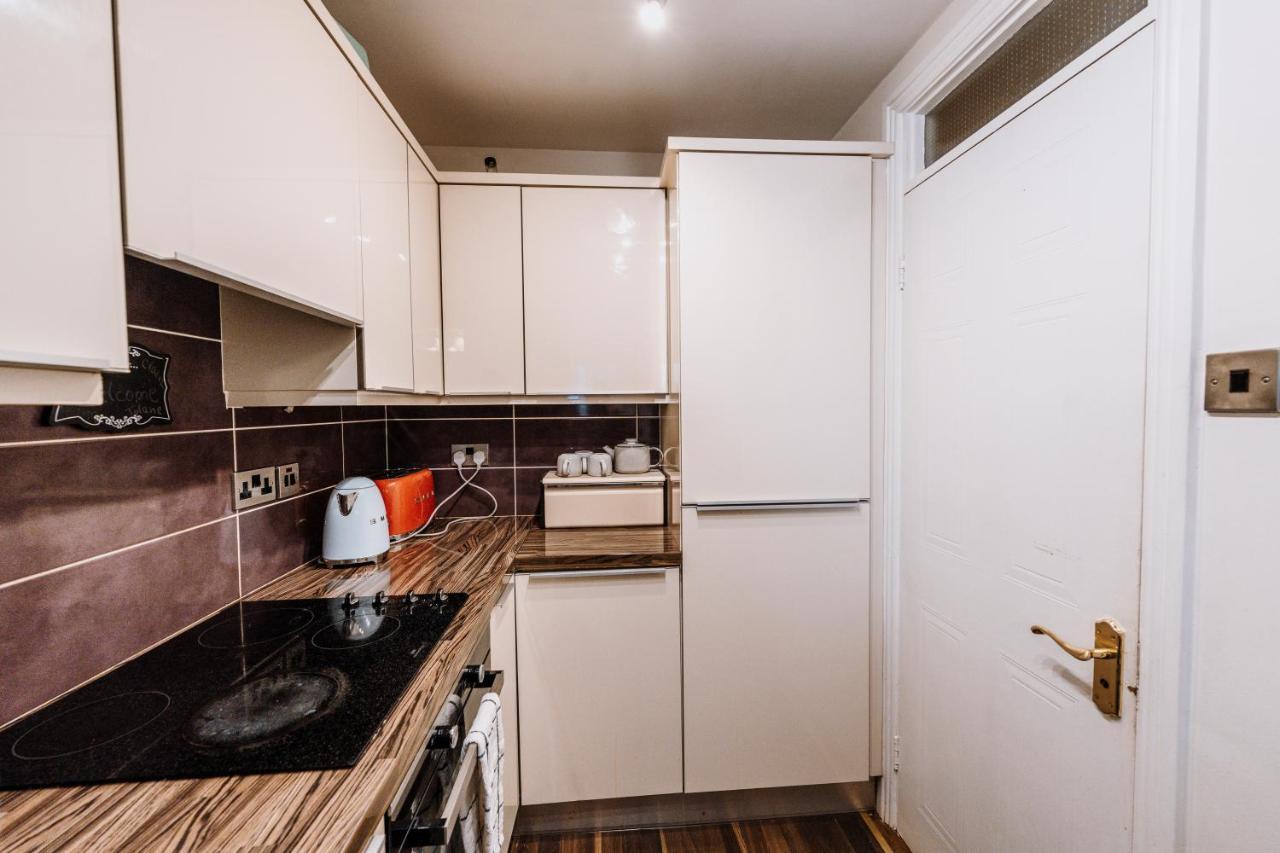 Smithfield Square Nest Entire Apt Dublin Ngoại thất bức ảnh