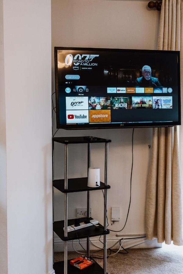 Smithfield Square Nest Entire Apt Dublin Ngoại thất bức ảnh