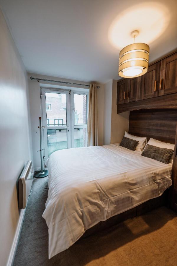 Smithfield Square Nest Entire Apt Dublin Ngoại thất bức ảnh