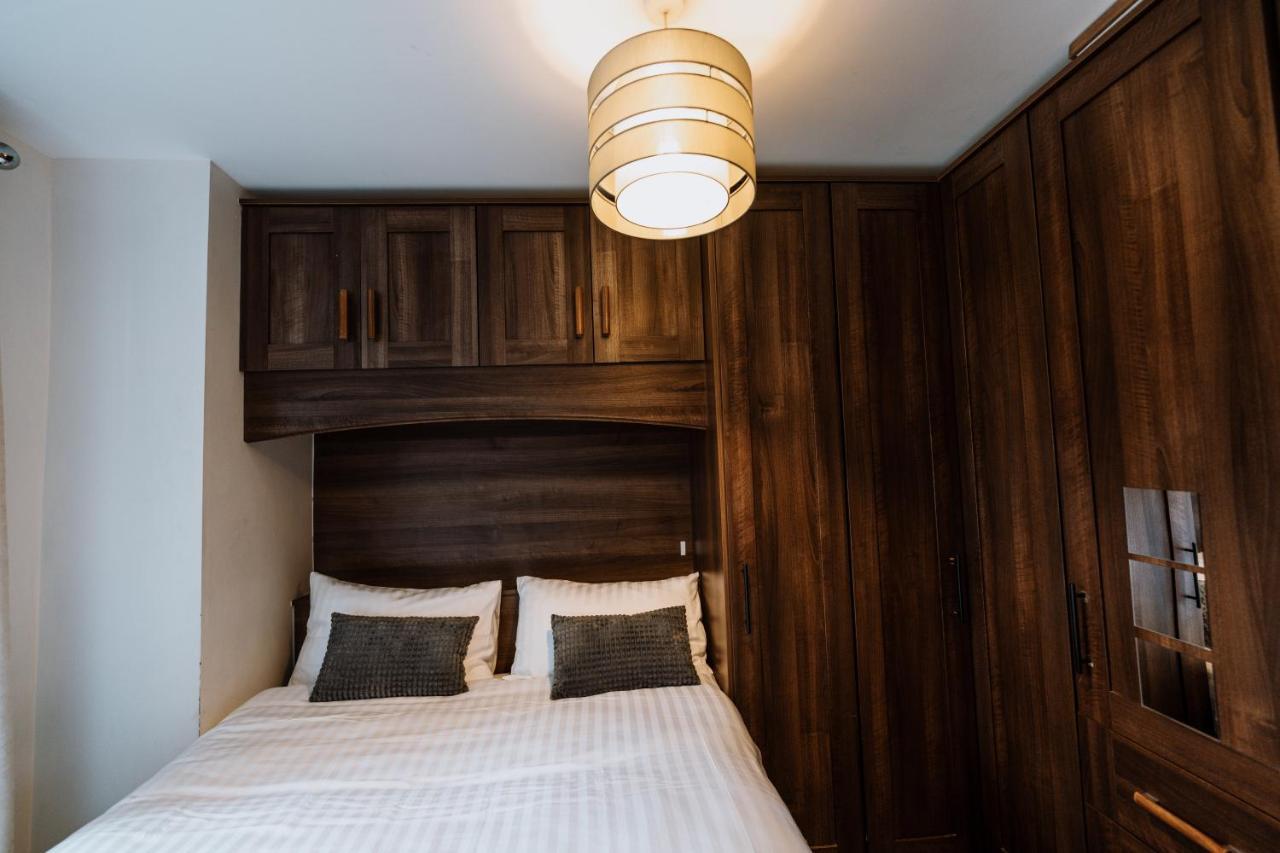 Smithfield Square Nest Entire Apt Dublin Ngoại thất bức ảnh